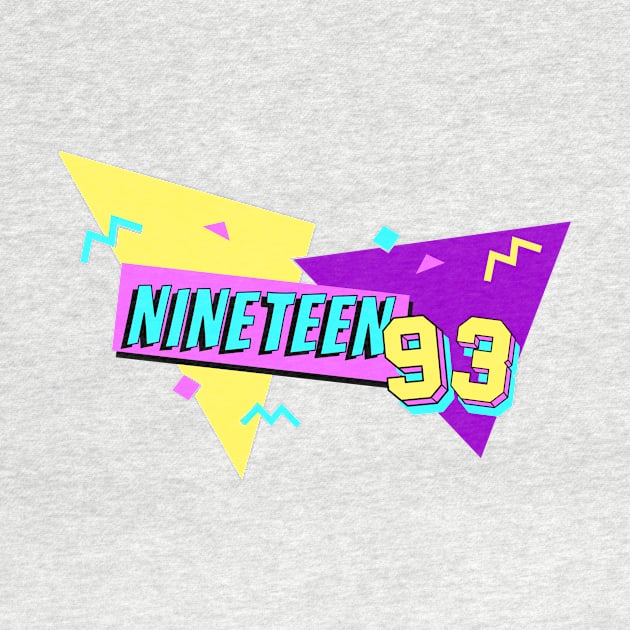 Nineteen93 by beerman